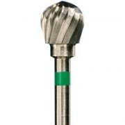 Frez węg. spiek. zielony F41-F61 do zgrubnego szlif CrCo