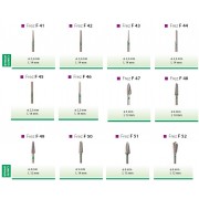Frez węg. spiek. zielony F41-F61 do zgrubnego szlif CrCo