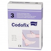 CODOFIX nr 3 1m siatka opatrunkowa na dłoń, stopę