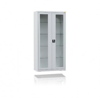 SZAFA MEDYCZNA 2-drzwiowa MD/2