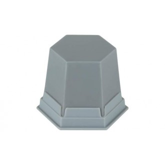 Wosk GEO AVANTGARDE szary 75g Renfert 4990200