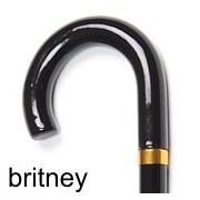 Laska składana Britney 