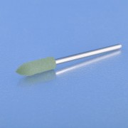 Gumka Twarda do metalu Płomyk na uchwycie SUN