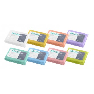 Prześcieradło składane MedixPRO 150x210 podkład 5szt. Weber