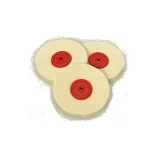 Szczotka tekstylna 10cm szmaciak Dentex