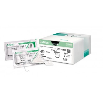DAFILON SZEW 4/0 75cm DS24 C0935344