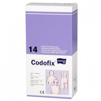 CODOFIX 4 siatka opatrunkowa 1m Matopat