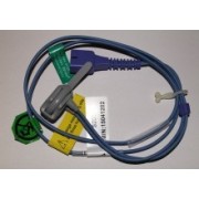 Pulsoksymetr z alarmami PC60B z 2 czujnikami - Creative Medical