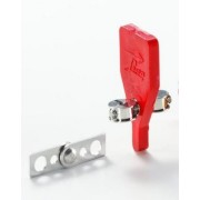 Śruba zawiasowa górna 1019FA LEWA Dental