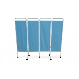 Parawan metalowy - 4 częściowy Juventas