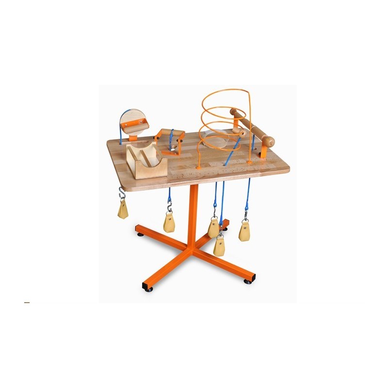 Tablica do ćwiczeń manualnych dłoni TBMO 1