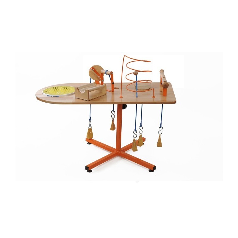 Tablica do ćwiczeń manualnych dłoni TBMO 2