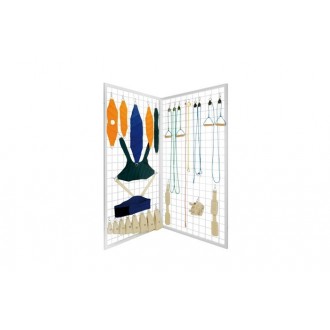 Osprzęt PODSTAWOWY do kabiny UGUL