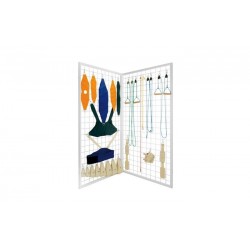 Osprzęt PEŁNY do kabiny UGUL