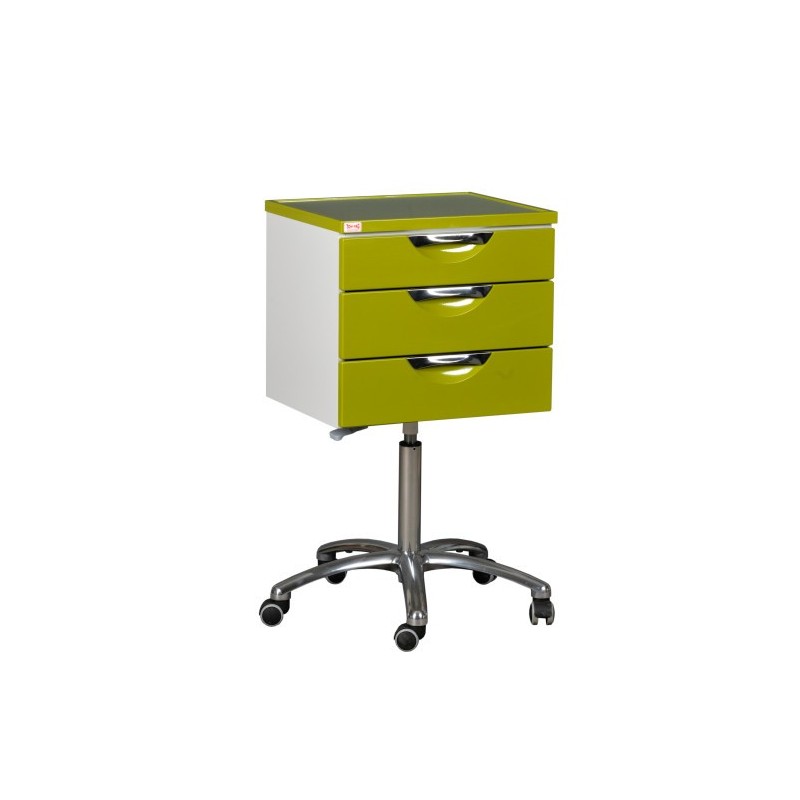 ASYSTOR III CHROM z reg. pneumatyczną - TomPag