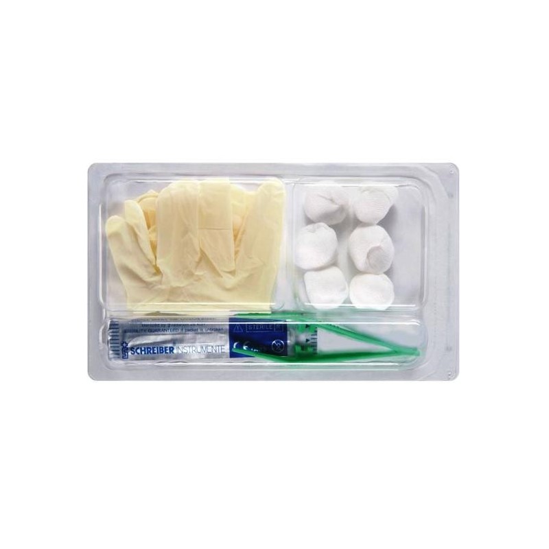 Zestaw rozbudowany do usuwania szwów MATOSET MA-991-ZBB2-003