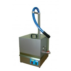 WYPARZARKA WOSKU WW-3X InterSonic