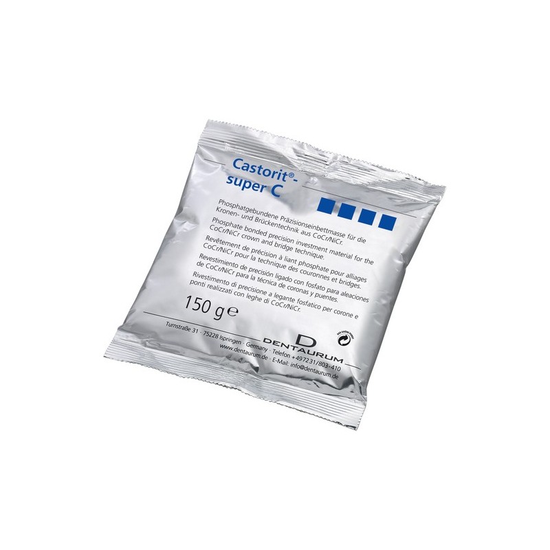 MASA CASTORIT SUPER C 150g 