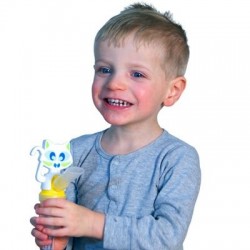 Nebulizator KOTEK - FLAEM CAT z maseczką 