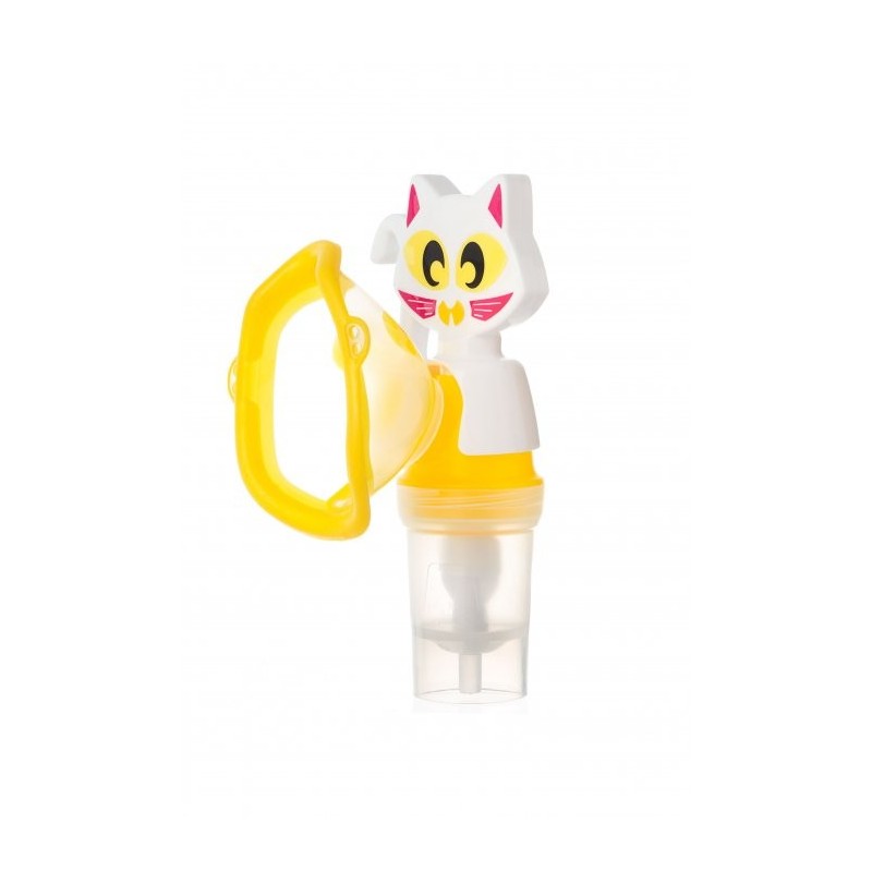 Nebulizator KOTEK - FLAEM CAT z maseczką 
