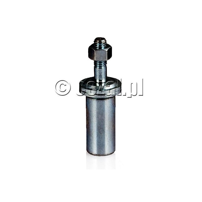 Uchwyt do tarcz na polerkę, szlifierkę