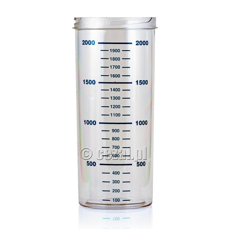 Pojemnik 2L do ssaka Askir, Aspiret 