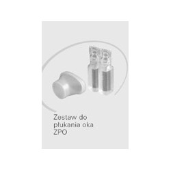 Zestaw do płukania oka - ZPO