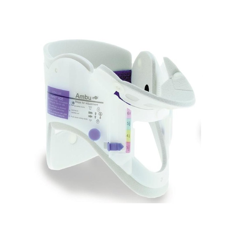 Kołnierz ortopedyczny AMBU PERFIT ACE dla dorosłych