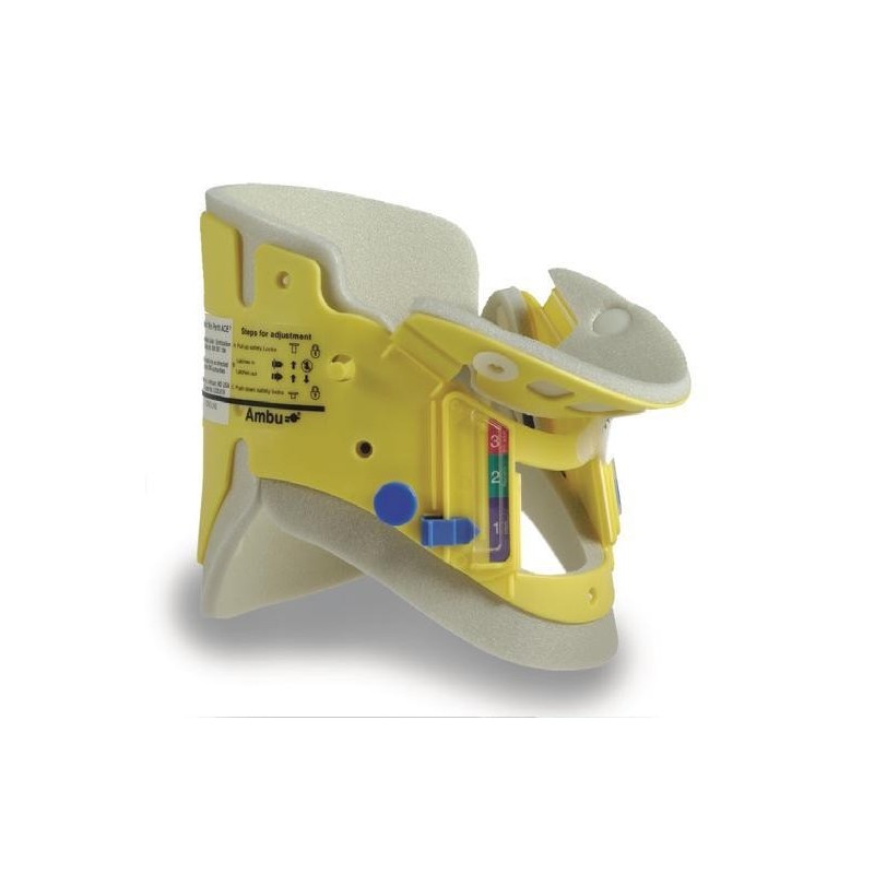 Kołnierz ortopedyczny AMBU PERFIT mini ACE dla dzieci