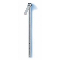 SECA 220 - Wzrostomierz teleskopowy do wag kolumnowych 