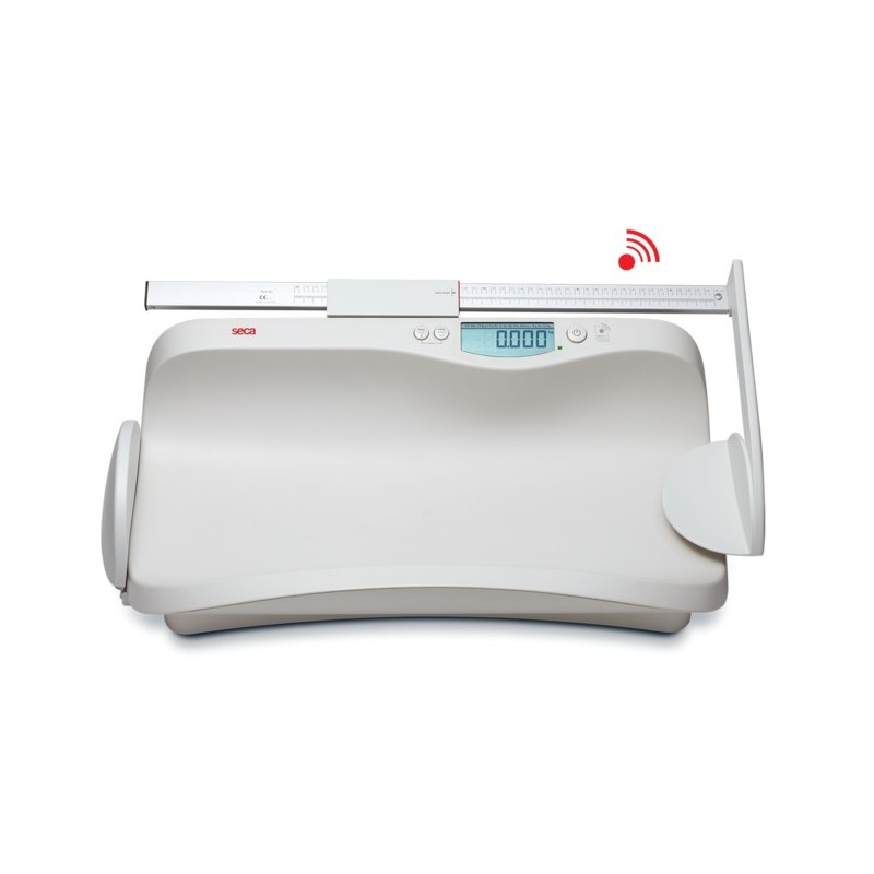 SECA 376 Bezprzewodowa waga niemowlęca