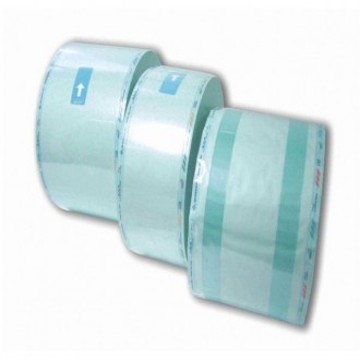 Rękaw do sterylizacji papier-folia płaski 7,5cm*200m SIGMA