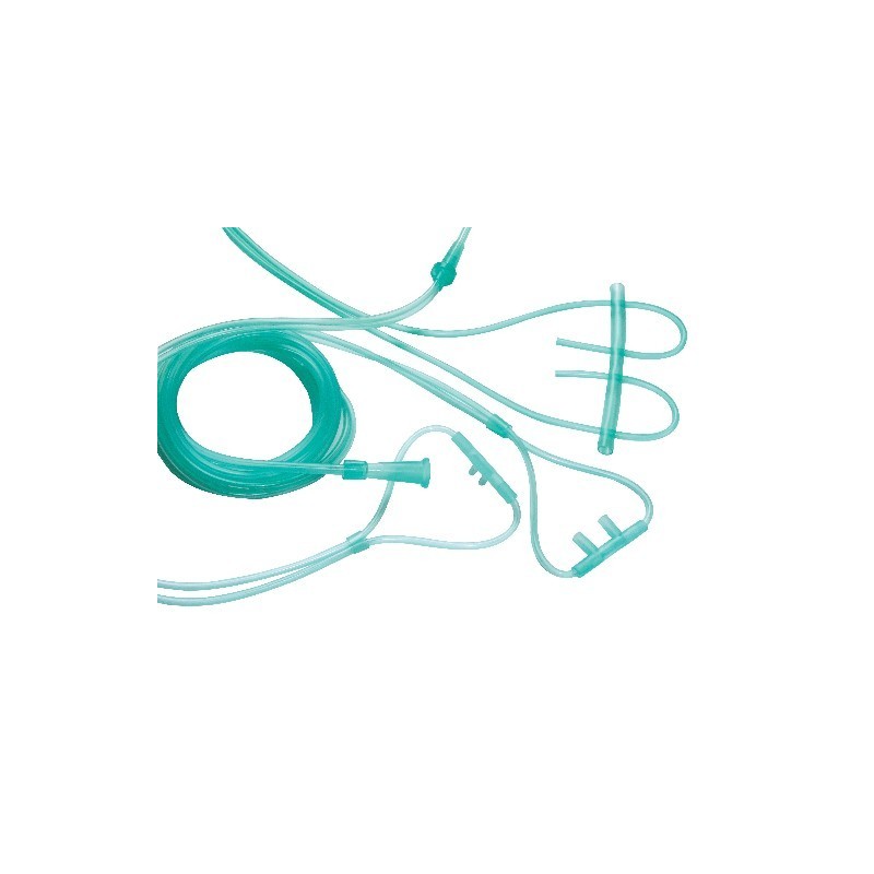 Cewnik do tlenu przez nos 5m dla dorosłych