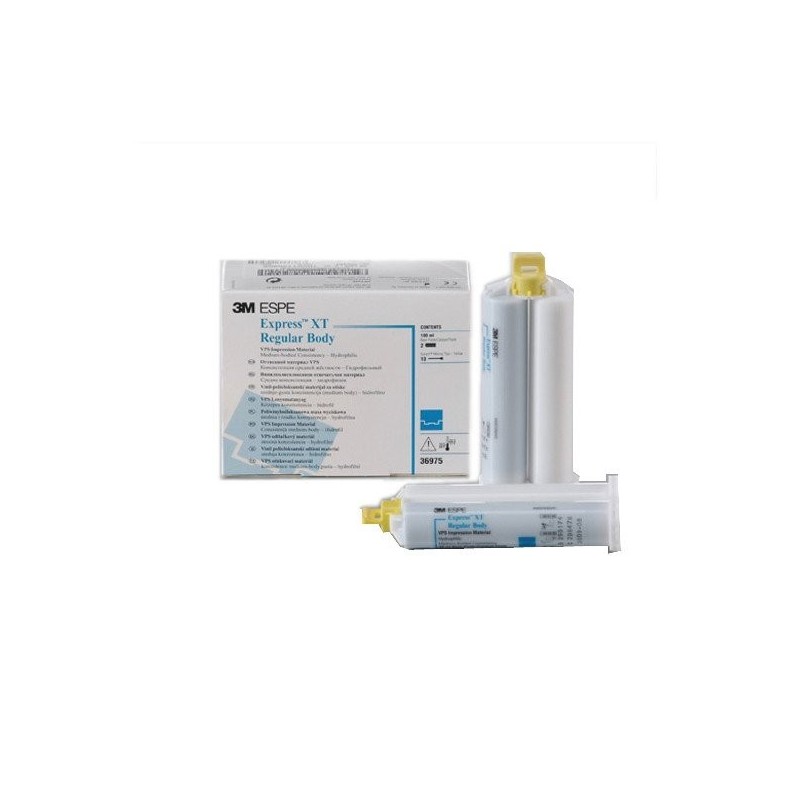 Masa wyciskowa EXPRESS XT Regular Body 3M ESPE 36975