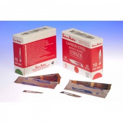 Ostrza chirurgiczne Specjalist. a'100 Swann Morton