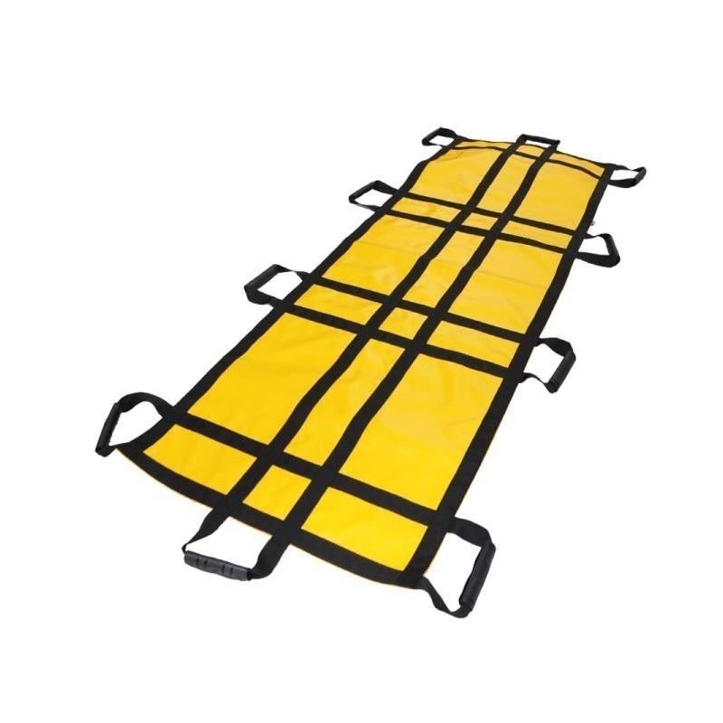 Nosze płachtowe żółte TRM34 - w pokrowcu