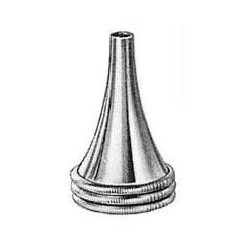 Wziernik uszny Hartmann 0/1/2 -komplet 3szt