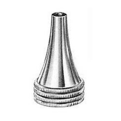 Wziernik uszny Hartmann 1/2/3/4 - komplet 4szt