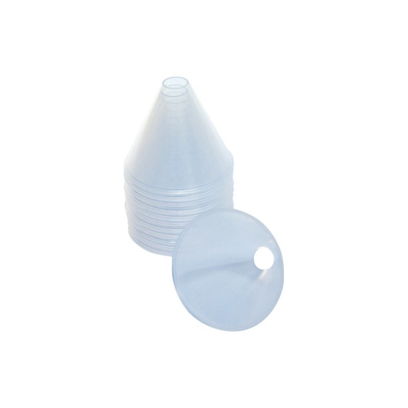Lejek odlewniczy plastikowy 110-201-00 Dentaurum