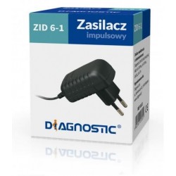 Zasilacz  ZID 6-1 do ciśnieniomierza