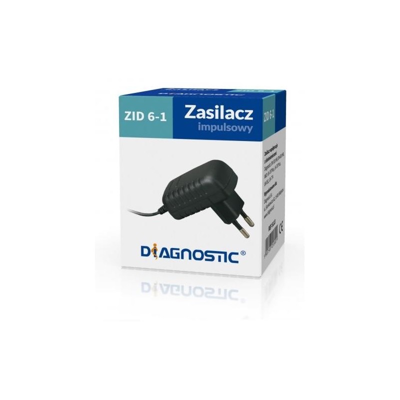 Zasilacz  ZID 6-1 do ciśnieniomierza