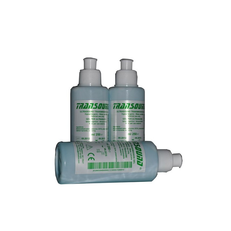 Żel do USG Transound 250g