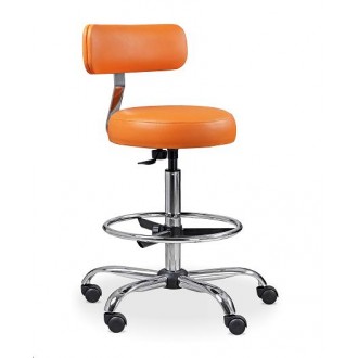 Krzesło LEKO 1/OP z podnóżkiem- UBM