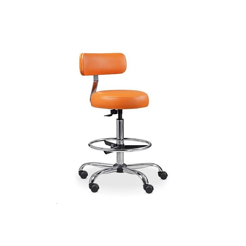 Krzesło LEKO 1/OP z podnóżkiem- UBM