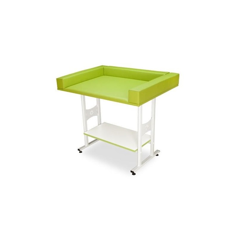 Przewijak do badań dla niemowląt z półką Juventas