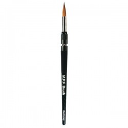 Pędzelek MPF nr 8 ze sprężynką