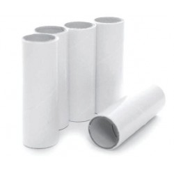 Papierowe ustniki SPIRO dla dzieci - 200szt