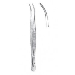 Pinceta anatomiczna wąska 15,5cm