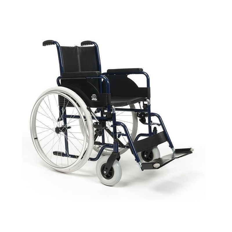 WÓZEK INWALIDZKI 708D Standard Vermeiren 