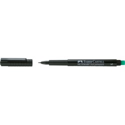 Marker permanenty, czarny Dentaurum 043-800-00